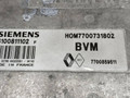 блок управления двигателем Renault 21 1 поколение 1988, 1.7 л., бензин, HOM7700731802, 7700859511, S100811102F - фото №3