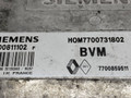 блок управления двигателем Renault 21 1 поколение 1988, 1.7 л., бензин, HOM7700731802, 7700859511, S100811102F - фото №3