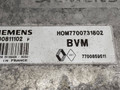 блок управления двигателем Renault 5 2 поколение 1993, 1.7 л., бензин, HOM7700731802, 7700859511, S100811102F - фото №3