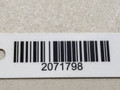 блок управления двигателем Renault 19 1 поколение 1990, 1.7 л., бензин, HOM7700731802, 7700859511, S100811102F - фото №5