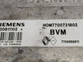 блок управления двигателем Renault 5 2 поколение 1993, 1.7 л., бензин, HOM7700731802, 7700859511, S100811102F - фото №3