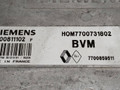 блок управления двигателем Renault 19 2 поколение 1999, 1.7 л., бензин, HOM7700731802, 7700859511, S100811102F - фото №3