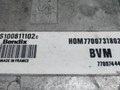 блок управления двигателем Renault 19 2 поколение 1999, 1.7 л., бензин, HOM7700731802, 7700744410, S100811102C - фото №3