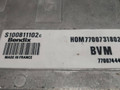блок управления двигателем Renault 19 1 поколение 1990, 1.7 л., бензин, HOM7700731802, 7700744410, S100811102C - фото №3