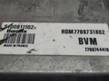 блок управления двигателем Renault 21 1 поколение 1988, 1.7 л., бензин, HOM7700731802, 7700744410, S100811102C - фото №3