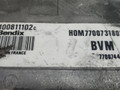 блок управления двигателем Renault 19 1 поколение 1990, 1.7 л., бензин, HOM7700731802, 7700744410, S100811102C - фото №3