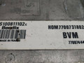 блок управления двигателем Renault 21 1 поколение 1988, 1.7 л., бензин, HOM7700731802, 7700744410, S100811102C - фото №3
