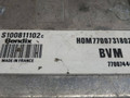 блок управления двигателем Renault 19 2 поколение 1999, 1.7 л., бензин, HOM7700731802, 7700744410, S100811102C - фото №3