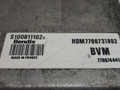 блок управления двигателем Renault 5 2 поколение 1993, 1.7 л., бензин, HOM7700731802, 7700744410, S100811102C - фото №3