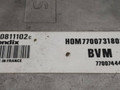 блок управления двигателем Renault 21 1 поколение 1988, 1.7 л., бензин, HOM7700731802, 7700744410, S100811102C - фото №3