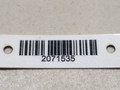 блок управления двигателем Renault 21 1 поколение 1988, 1.7 л., бензин, HOM7700731802, 7700744410, S100811102C - фото №5