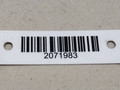 щеткодержатель задний Renault Laguna 1 поколение [рестайлинг] B568 2000, 1.6 л., i, K4M 720, бензин, 5МКПП, серый, хетчбэк 5 дв., 7700414504C - фото №4