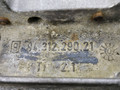 КПП механическая (МКПП) Peugeot 405 1 поколение 1993, 1.8 л., дизель, 20CJ56, 1618722, 9431229021 - фото №7