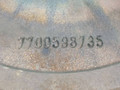 комплект сцепления Renault Scenic 1 поколение 1996, 1.6 л., бензин, 7700598735, 7700869963E - фото №4