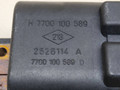 катушка зажигания Renault Laguna 1 поколение 1996, 1.6 л., бензин, H7700100589, SAGEM, 2526114A - фото №7