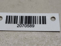 блок управления двигателем Renault 19 2 поколение 1995, 1.7 л., SIEMENS, BVM, HOM7700731802, 7700859511, S100811102E - фото №4