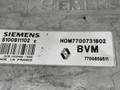 блок управления двигателем Renault 5 2 поколение 1994, 1.7 л., SIEMENS, BVM, HOM7700731802, 7700859511, S100811102E - фото №3