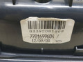 кнопка стеклоподъемника двери передней правой Renault Laguna 1 поколение [рестайлинг] B568 2000, 1.6 л., i, K4M 720, бензин, 5МКПП, серый, хетчбэк 5 дв., 77001699604 - фото №4