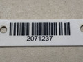блок управления двигателем Renault 5 2 поколение 1993, 1.7 л., BENDIX, HOM7700731802, 7700744410, S100811102B - фото №5