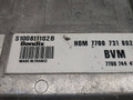 блок управления двигателем Renault 19 1 поколение 1991, 1.7 л., BENDIX, HOM7700731802, 7700744410, S100811102B - фото №3