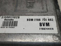 блок управления двигателем Renault 19 1 поколение 1991, 1.7 л., BENDIX, HOM7700731802, 7700744410, S100811102B - фото №3