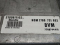 блок управления двигателем Renault 5 2 поколение 1993, 1.7 л., BENDIX, HOM7700731802, 7700744410, S100811102B - фото №3