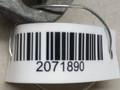 блок управления двигателем Renault Clio 2 поколение 1999, SIEMENS, BVM, 7700871823, HOM7700860340, S111730105B - фото №4