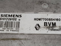 блок управления двигателем Renault Laguna 1 поколение [рестайлинг] 1999, SIEMENS, BVM, 7700864279, HOM7700854160, S101729102G - фото №3