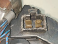 моторчик передних стеклоочистителей (дворников) Mazda 626 GF 1998, 849100-6681, BMGA7B - фото №4
