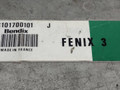 блок управления двигателем Peugeot 605 1 поколение [рестайлинг] 1997, BENDIX, S101700101J, FENIX3 - фото №3