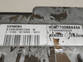 блок управления двигателем Renault Scenic 1 поколение 1998, SIEMENS, HOM7700864454, 7700865827, S105300104B - фото №3