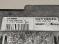 блок управления двигателем Renault Scenic 1 поколение [рестайлинг] 2001, SIEMENS, HOM7700864454, 7700103716, S105300104E - фото №3