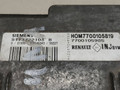 блок управления двигателем Renault Scenic 1 поколение [рестайлинг] 2001, 7700102267, HOM7700860319, S105300103B - фото №3