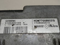 блок управления двигателем Renault Scenic 1 поколение [рестайлинг] 2001, HOM7700860319, 7700860319, S105300103A - фото №3