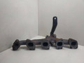 коллектор выпускной Opel Zafira 1 поколение (A) [рестайлинг] 2005, 2.2 л., TDi, Y 22 DTR, дизель, 5МКПП, серебристый, минивэн, 24442866 - фото №2
