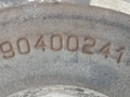 комплект сцепления Opel Zafira 1 поколение (A) [рестайлинг] 2005, 2.2 л., TDi, Y 22 DTR, дизель, 5МКПП, серебристый, минивэн, 90400241, 9223223, GM - фото №4