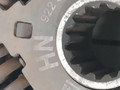 комплект сцепления Opel Zafira 1 поколение (A) [рестайлинг] 2005, 2.2 л., TDi, Y 22 DTR, дизель, 5МКПП, серебристый, минивэн, 90400241, 9223223, GM - фото №5