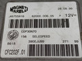 блок управления двигателем Alfa Romeo 156 1 поколение 2001, 62000.006.05F, COP30N70, 390EJU99 - фото №3