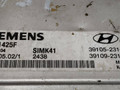 блок управления двигателем Hyundai Elantra 3 поколение [рестайлинг] 2005, 5WY1425F, 39105-23145, 39109-23140 - фото №3