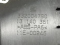 накладка двери (крышки) багажника Opel Astra H 2006, универсал, 332004790 - фото №3