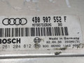 блок управления двигателем Audi A6 C5 [рестайлинг] 2002, 2.4 л., бензин, 4B0907552F, 0261204812 - фото №3