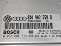 блок управления двигателем Volkswagen Passat B5 [рестайлинг] 2002, 8D0907558B, 0261204774 - фото №3
