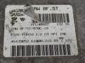 блок управления двигателем Fiat Punto 2 поколение 2001, 1.2 л., IAW8F.5S, 46439052, 61600.218.09 - фото №3