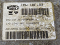 блок управления двигателем Fiat Palio 1 поколение 2002, 1.2 л., бензин, IAW18F.83, 1781242MPI, 46530991, 61600.416.00Z - фото №3