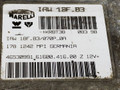 блок управления двигателем Fiat Palio 1 поколение 2001, 1.2 л., бензин, IAW18F.83, 1781242MPI, 46530991, 61600.416.00Z - фото №3