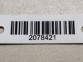 уплотнитель двери Cadillac CTS 1 поколение 2004, 3.6 л., i, LY7, бензин, АКПП, чёрный, седан, задний привод - фото №2