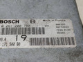 блок управления двигателем Peugeot 106 1 поколение 1994, 9617150080, 0261200780 - фото №3
