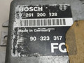 блок управления двигателем Opel Senator B 1990, 3.0 л., бензин, 0261200128, 90323317, FQ - фото №3