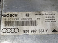 блок управления двигателем Volkswagen Passat B5 2000, 0261203938939, 8D0907557C - фото №3