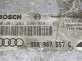 блок управления двигателем Volkswagen Passat B5 2000, 0261203938939, 8D0907557C - фото №3